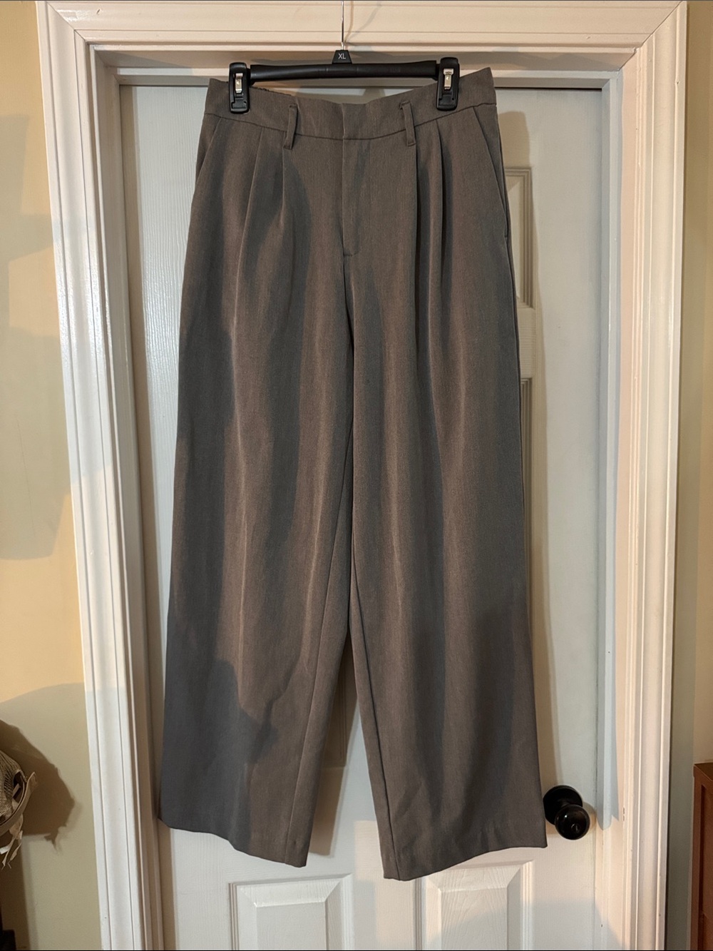 Light Grey Pants